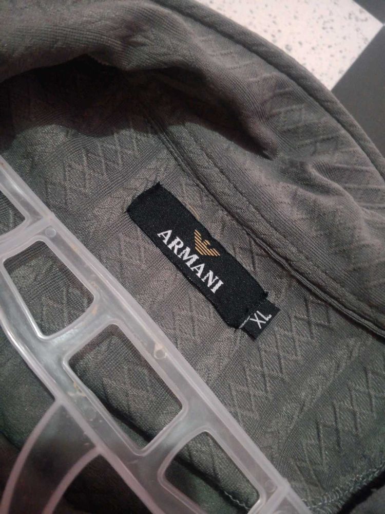 Men's Striped Casual Shirt