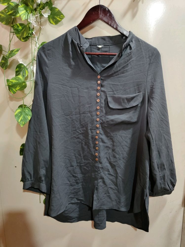 Kurta Style Top For Women