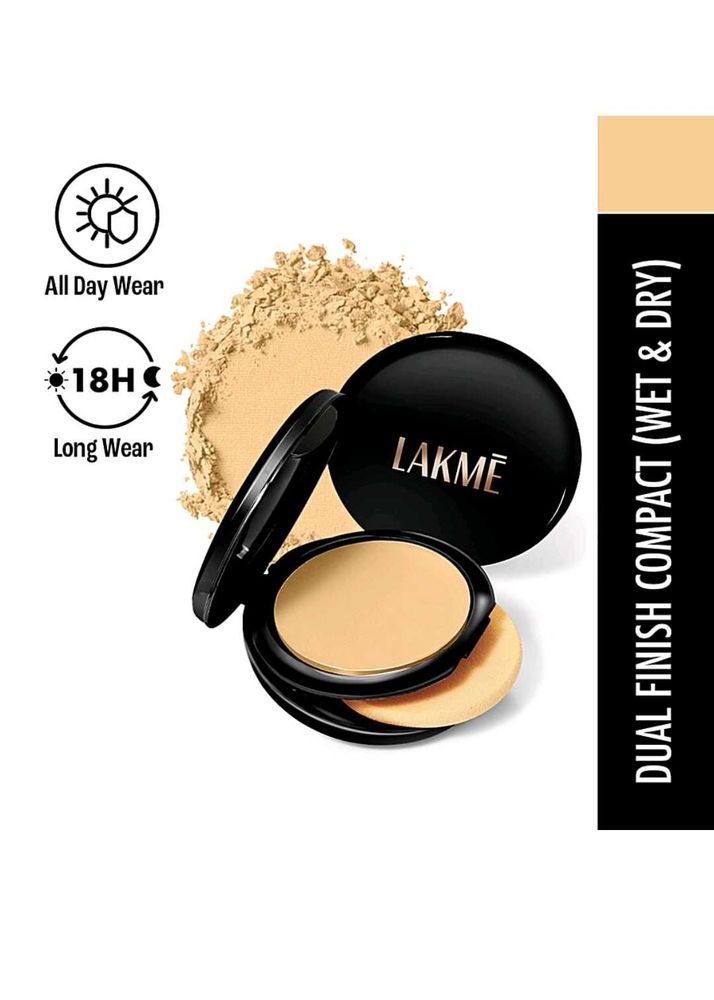 Absolute white Intense Dry and Wet Compact