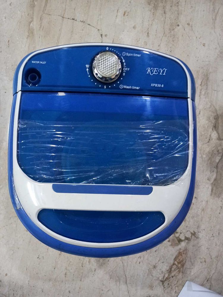 Washing Machine 3kg New