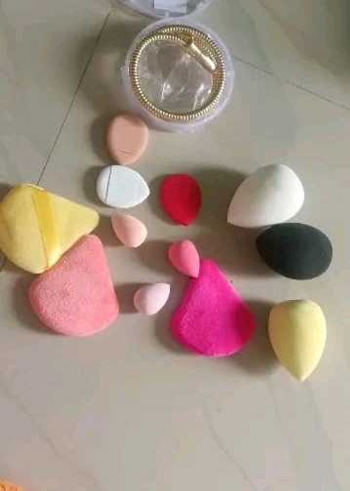 Makeup Sponge Set