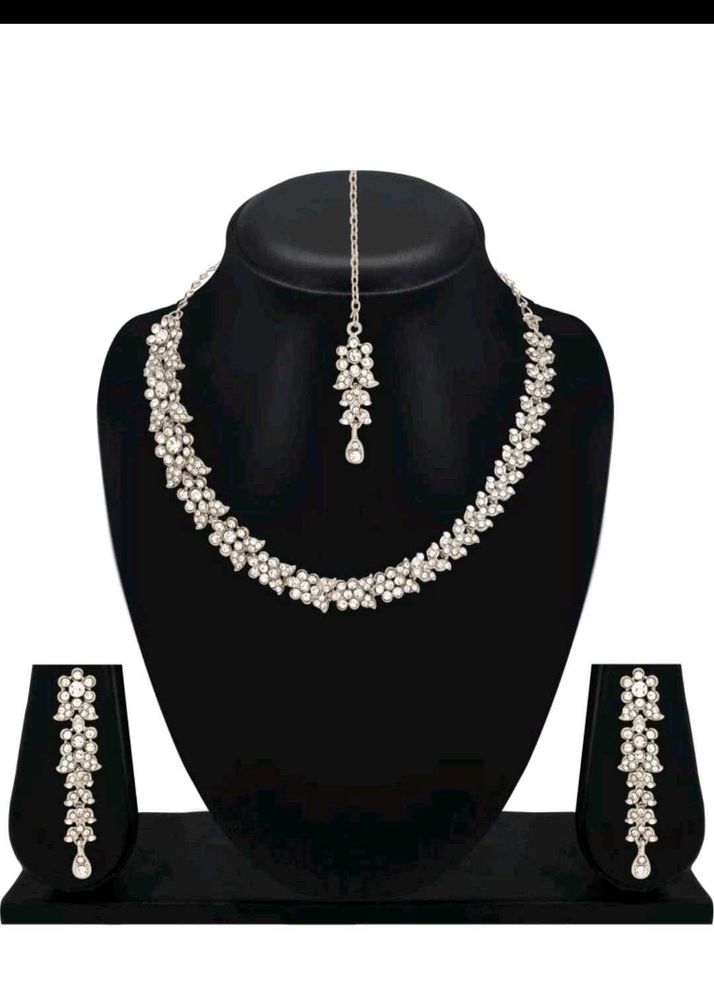 A beautiful jewellery set ✅