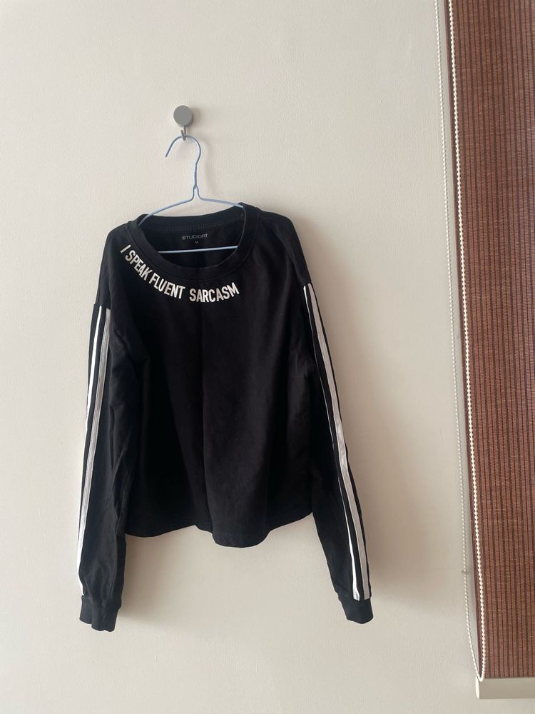 Crop T-shirt