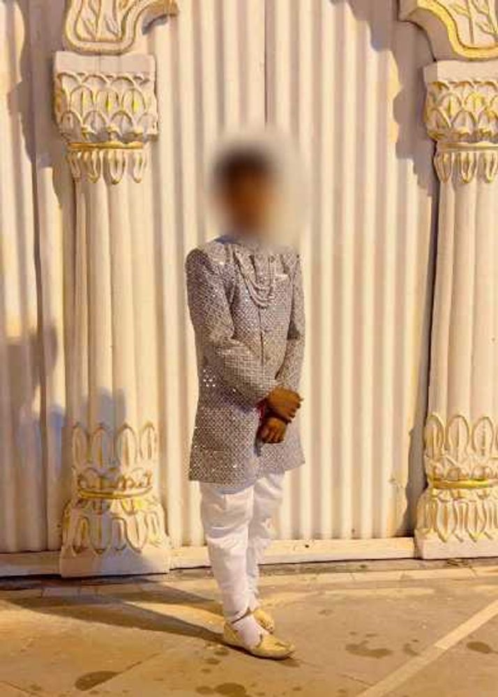 Stylish Sherwani Set