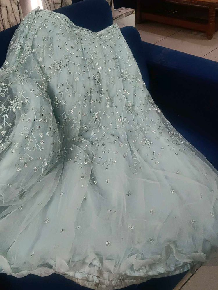 Lehenga For Bridesmaid ❤️❤️❤️ Looking Heavy
