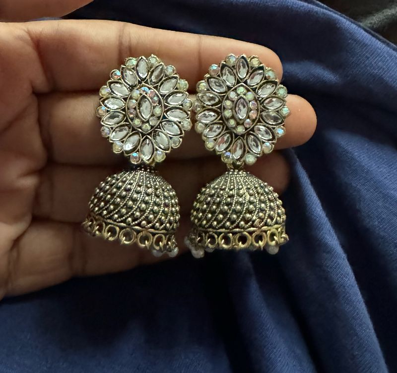 Jhumka For Women