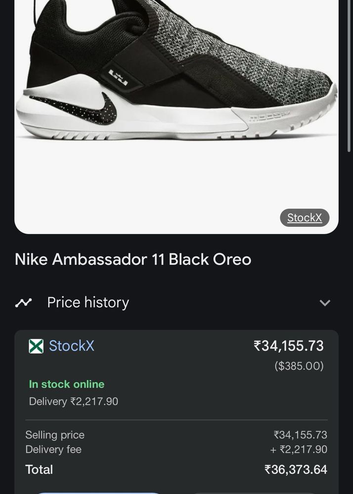 Sport Shoes