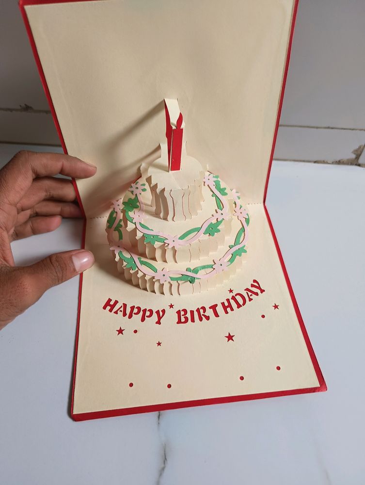 Wish Card High Quality Paper