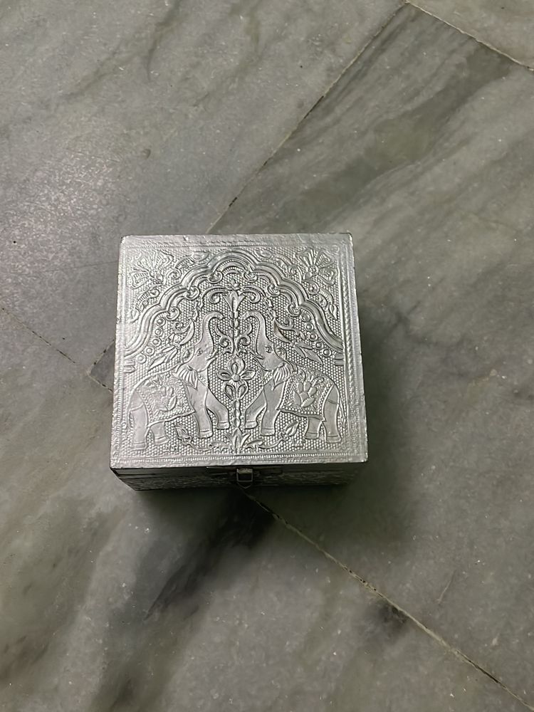 Jewelry Box|organiser |pack Of Two