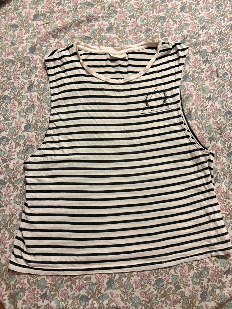 Striped Tank Top
