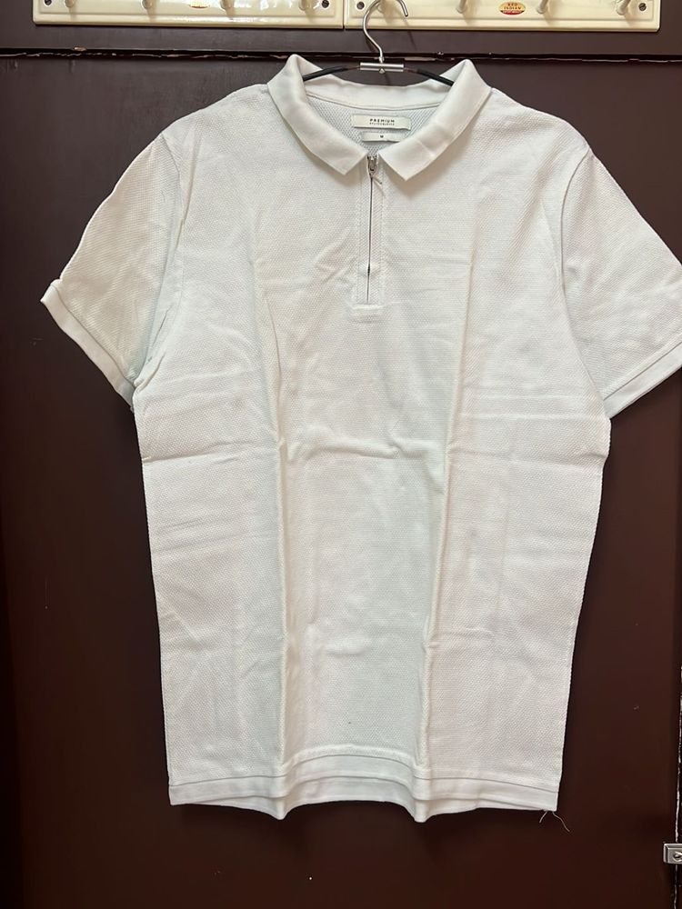 Jack &amp; jones Premium White Tshirt