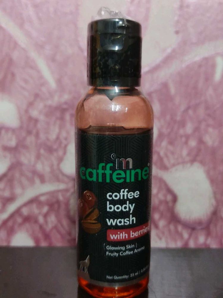 Coffee Body Wash