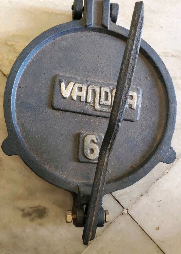 Roti And Pori Maker