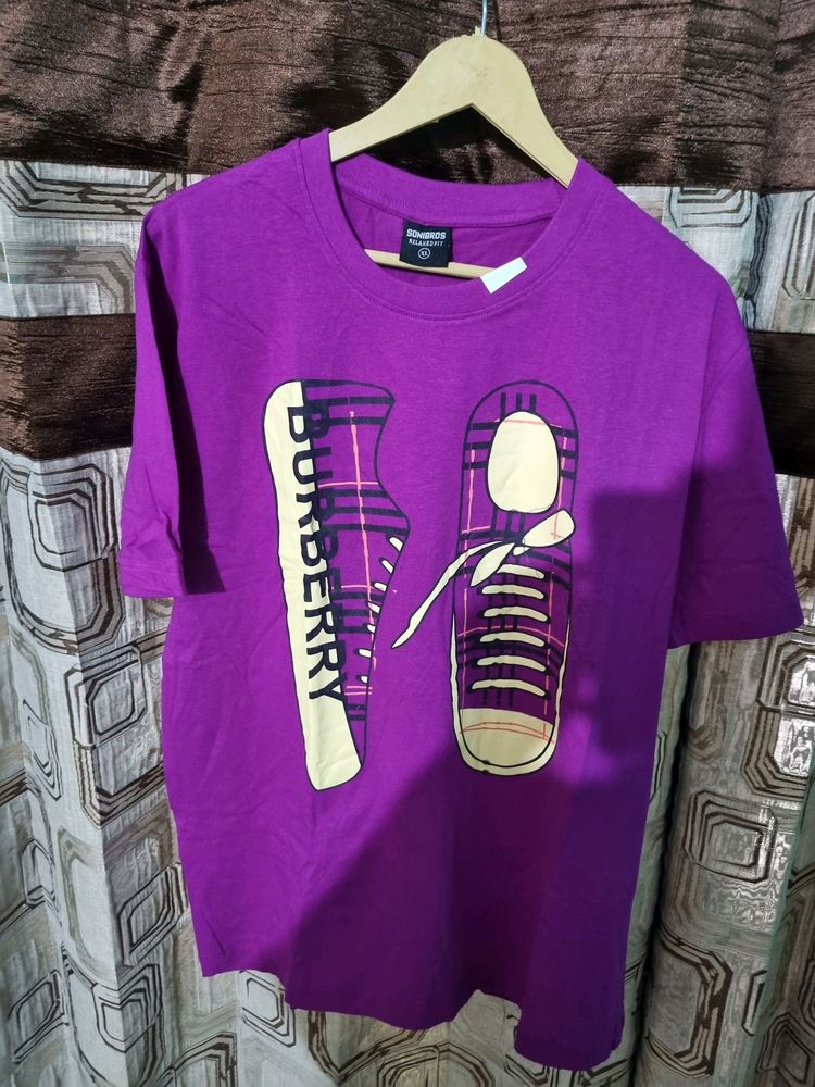 Shoe Printed Tshirt