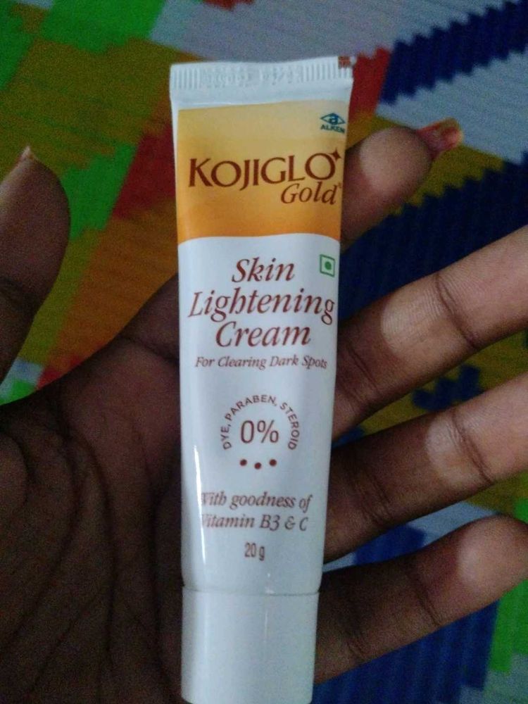 Kojiglo Gold Skin Cream