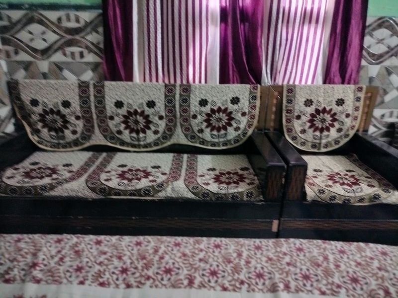 Sofa Set