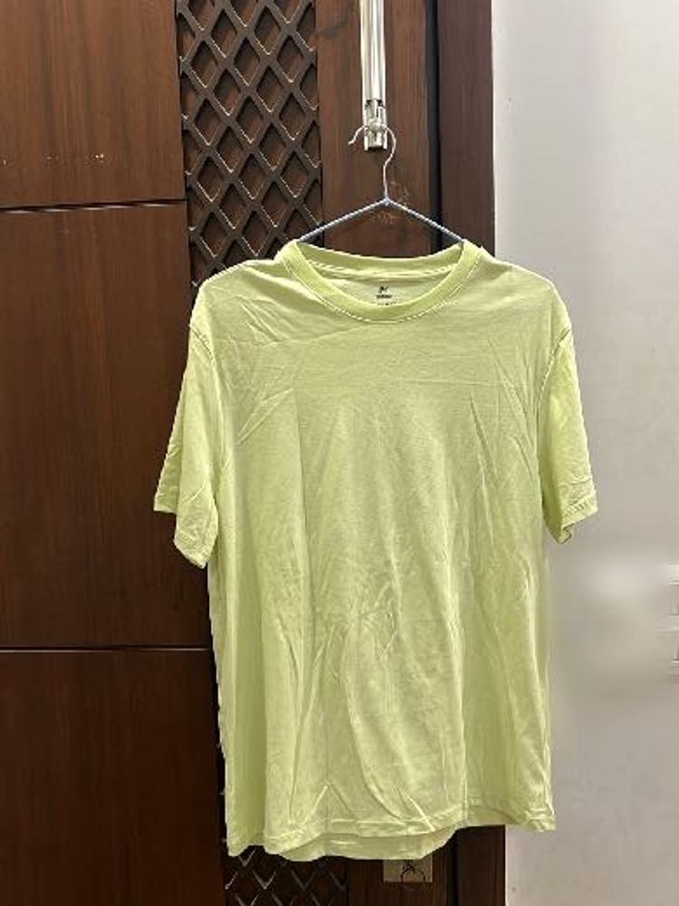 Ligh Green T-Shirt H&amp;M