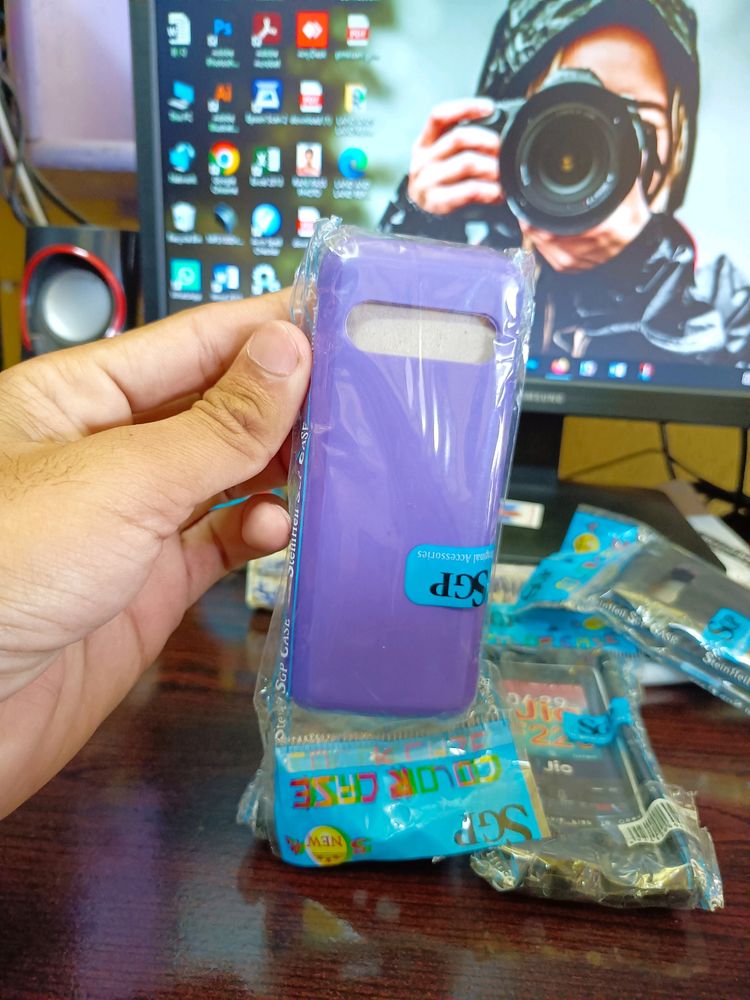Jio Phone Cover
