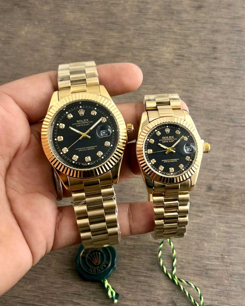 ROLEX COUPLE WATCH RESTOCK AT DHAMAKA SALE