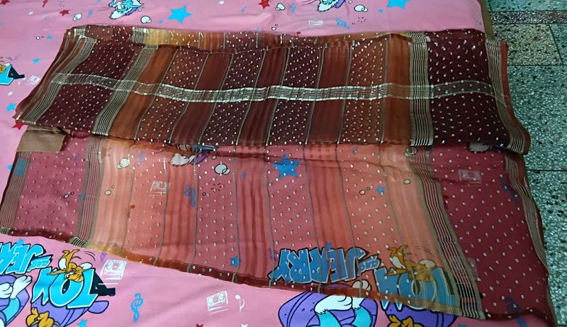 Enthniv Saree