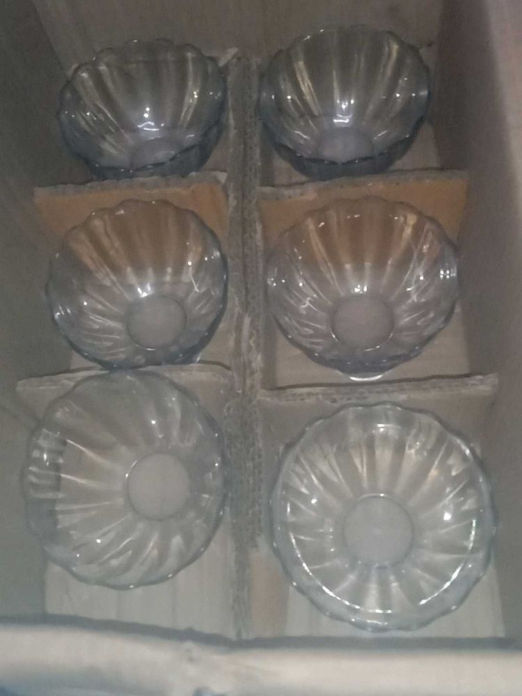 6  Icecream Bowls🍨