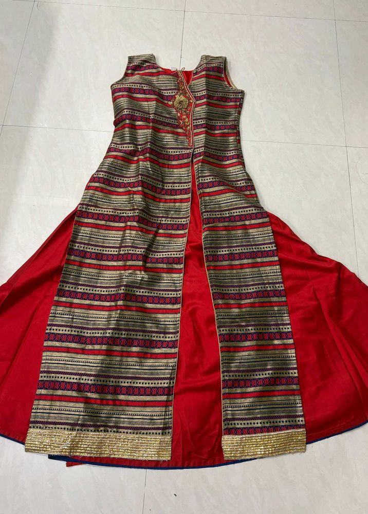 Ethnic floor length Kurta