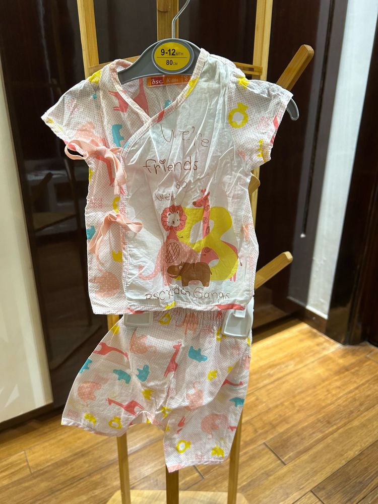 Baby Coord Set