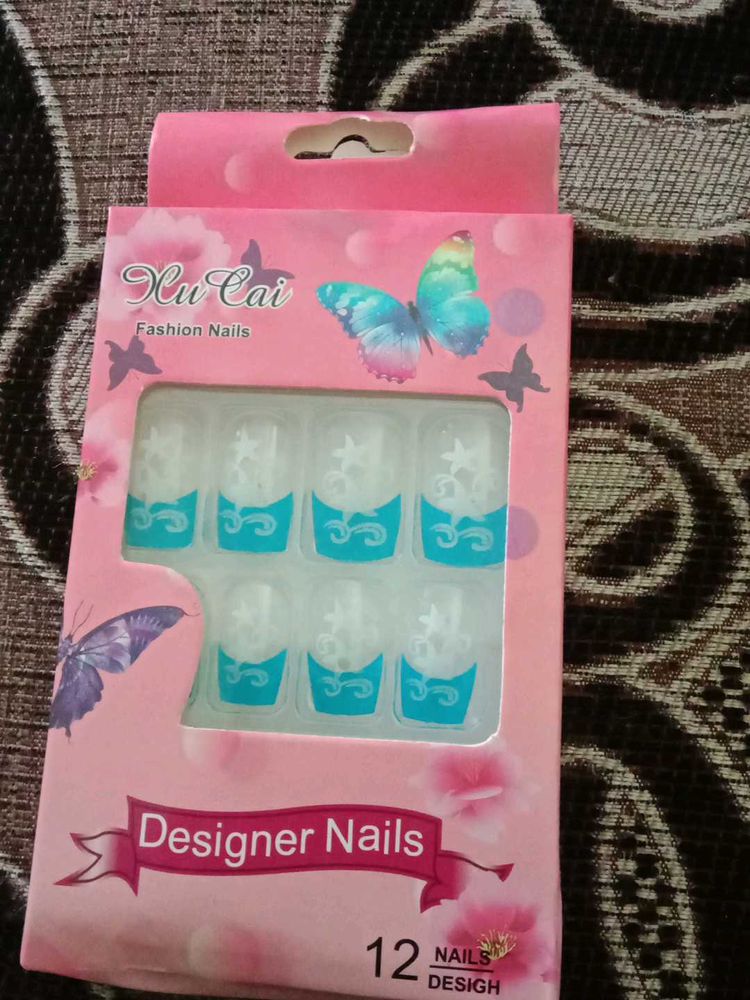 Fashion Designer Nails