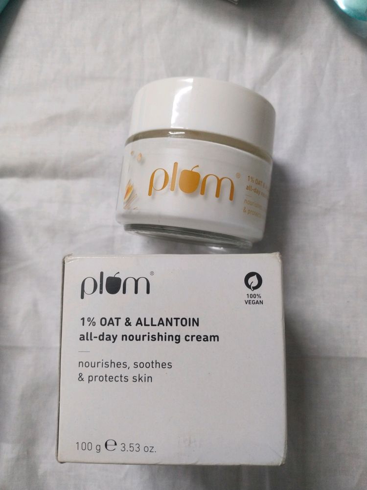 Plum Moisturizer Cream