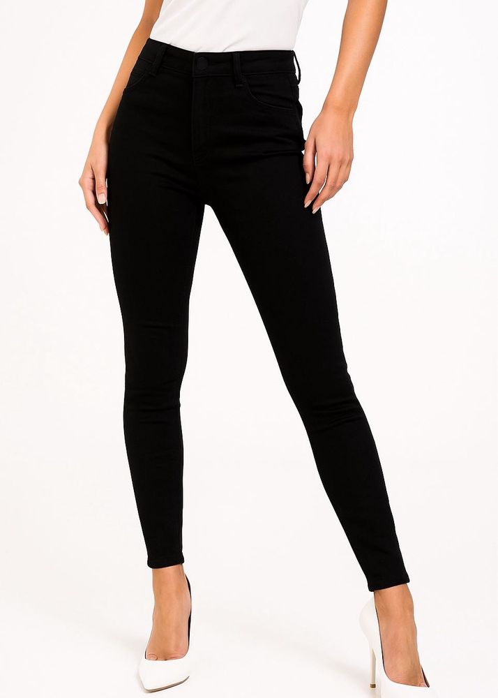Black Skinny Jeans