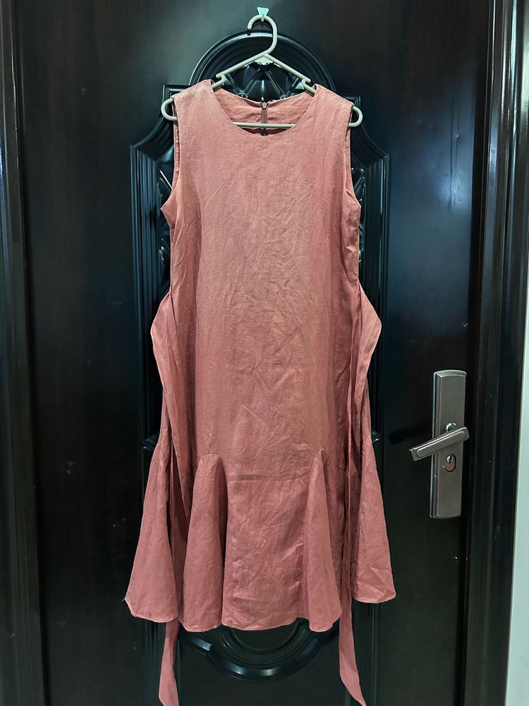 Linen Summer Dress