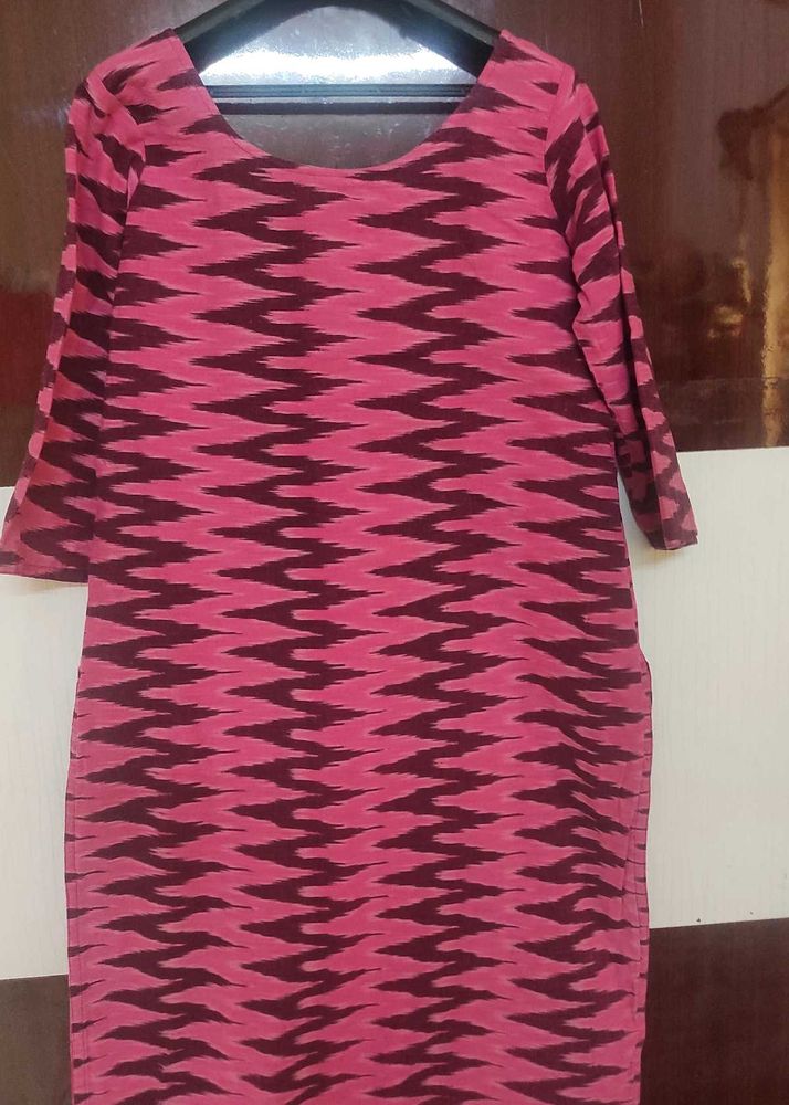 Cotton Dress