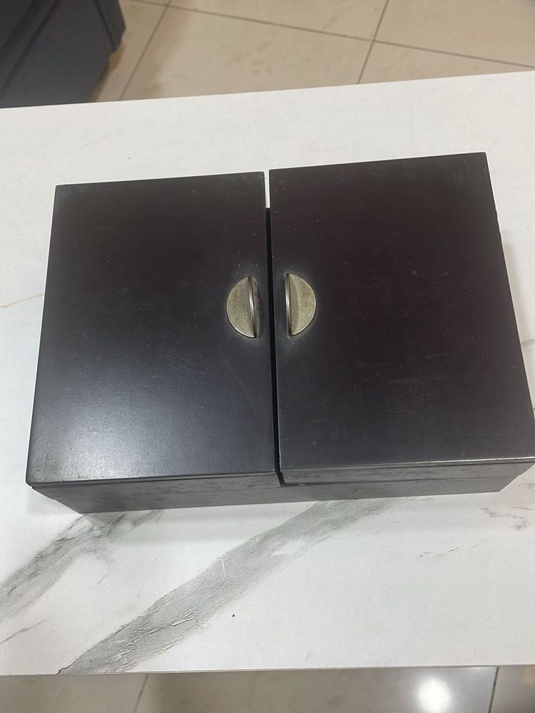 Look Inside Jewellery Box