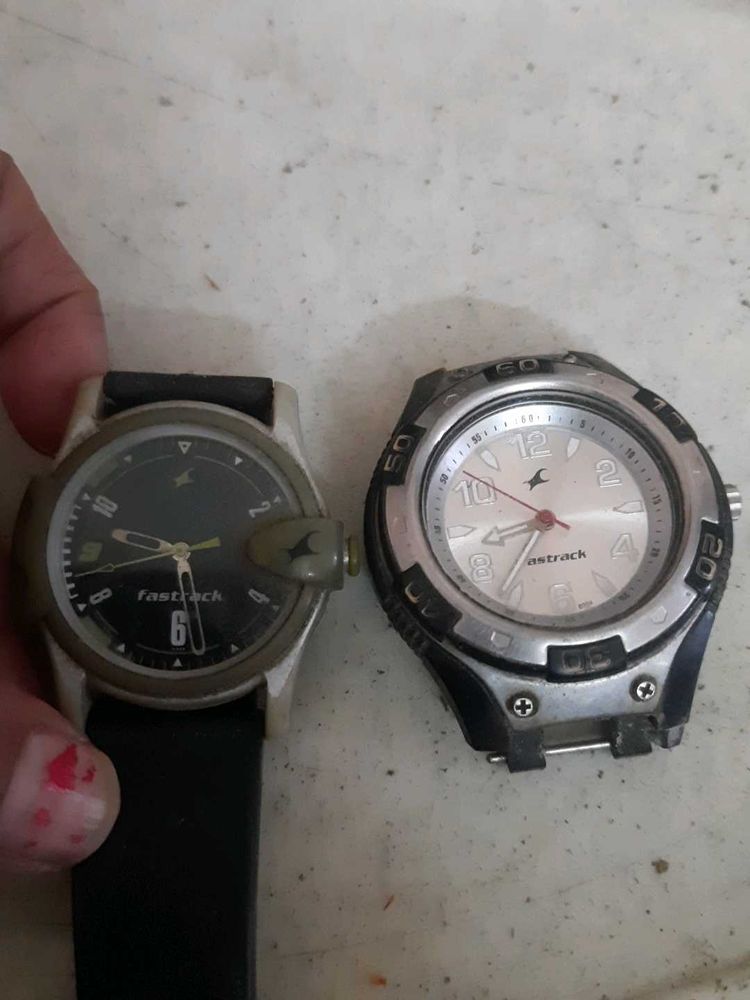 Fastrack Watches (Set of 2)