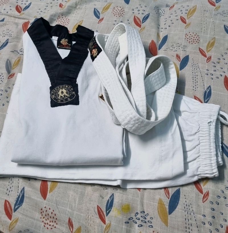 Taekwondo Full Set New