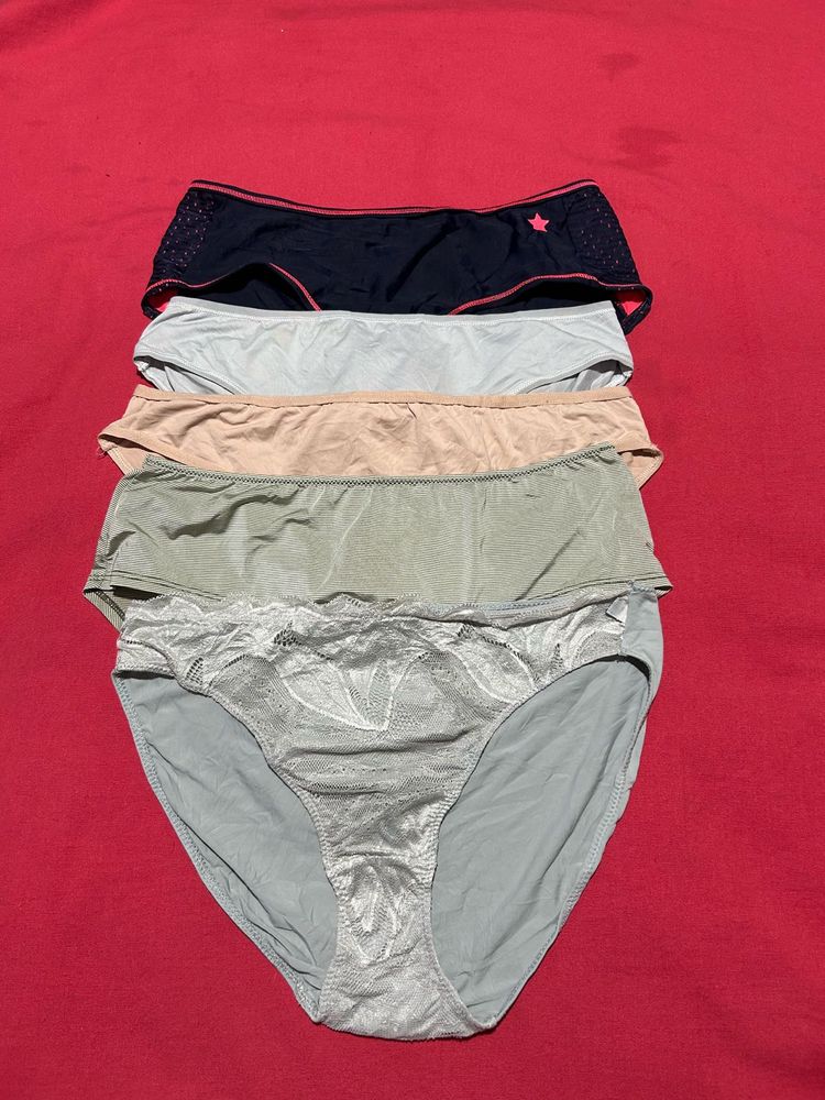 Combo 5 Brief Size 28/30