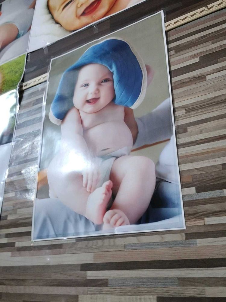 Baby Poster