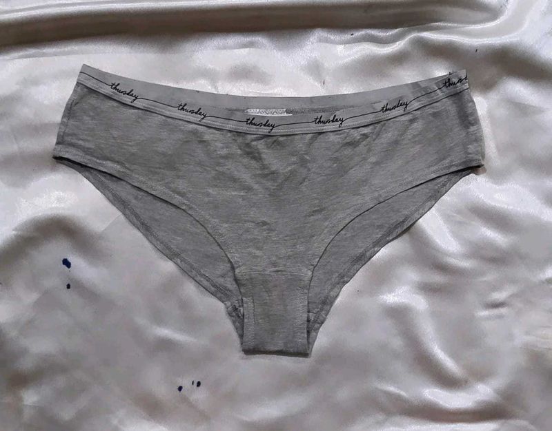 Grey h&amp;m panty