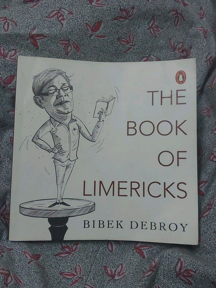 The Book Of Limericks