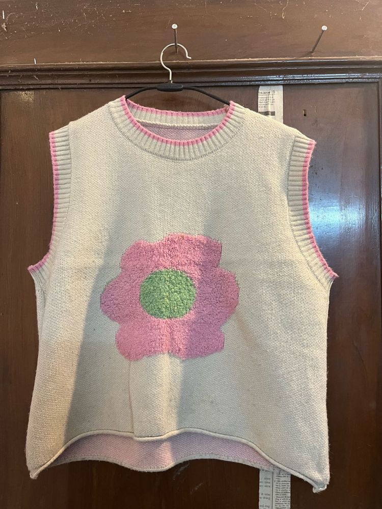 Pinteresty Sweater Vest