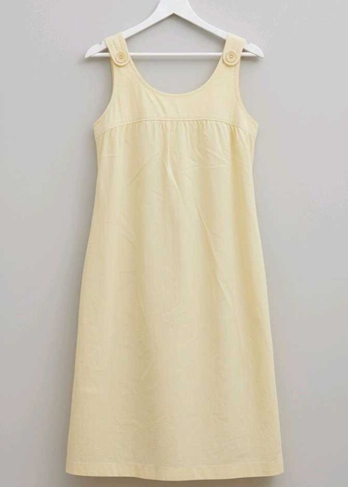 Cute Sleeveless Dress