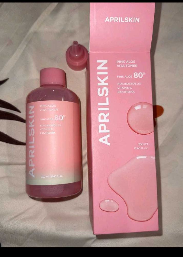 Korean Brand New Toner