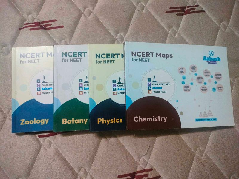 ncert maps | neet ug | class 12th | all subjecs