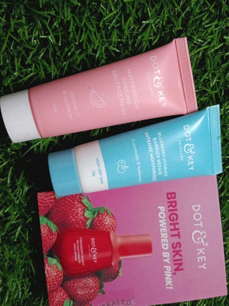 Dot &amp; Key MINI Skincare Set