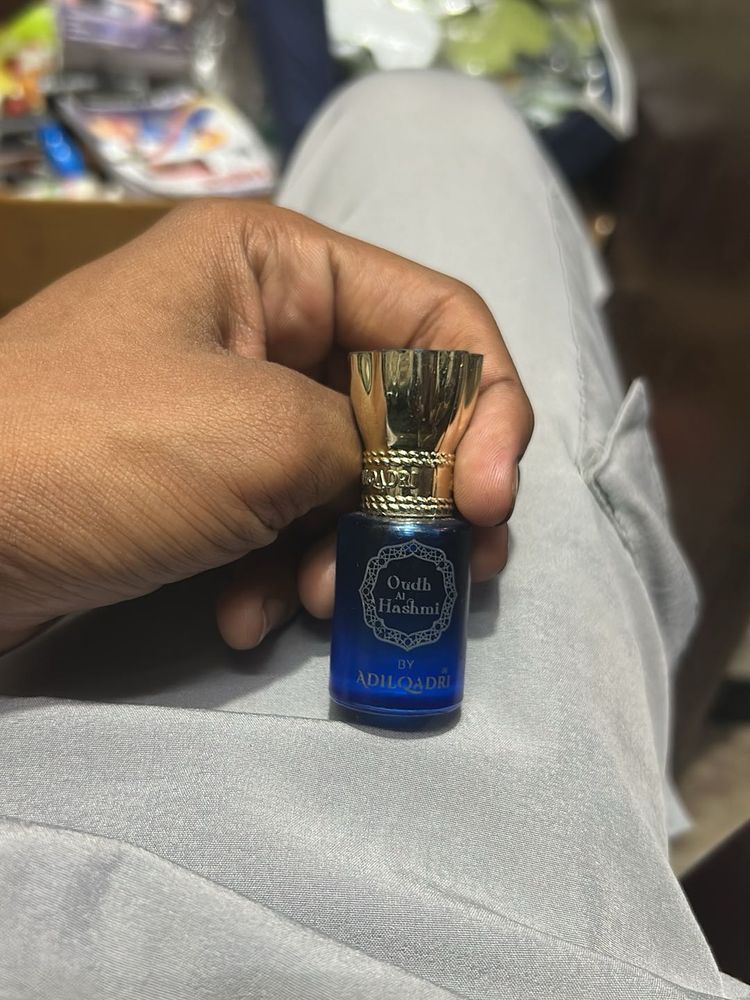 Oudh Hashmi By ADILOADRI
