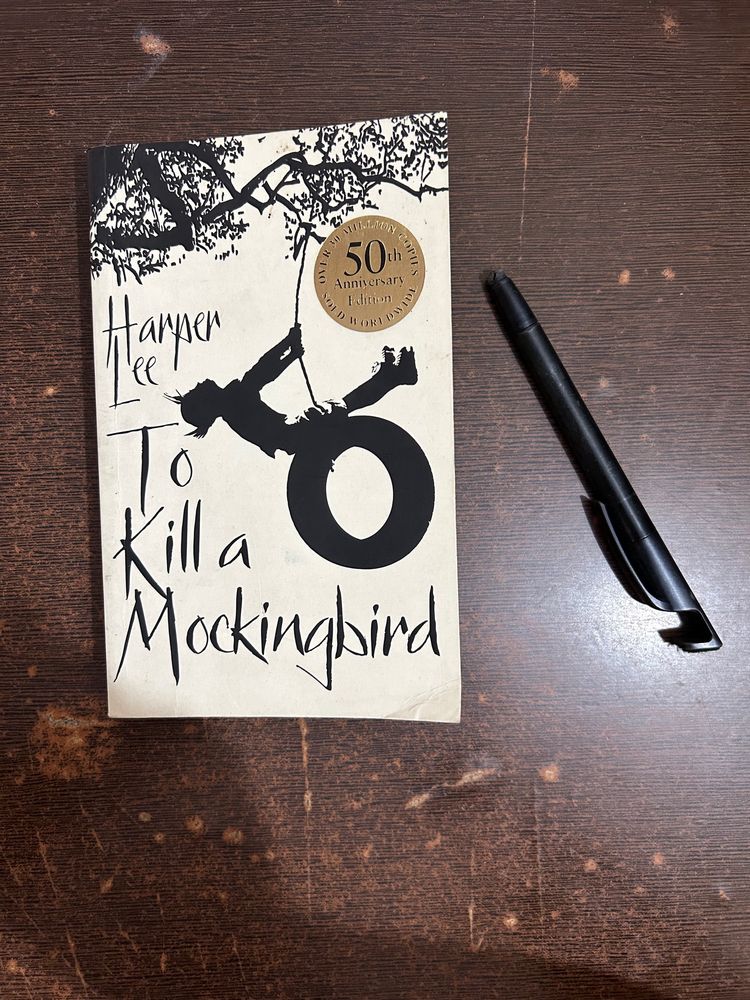 To Kill A Mocking Bird