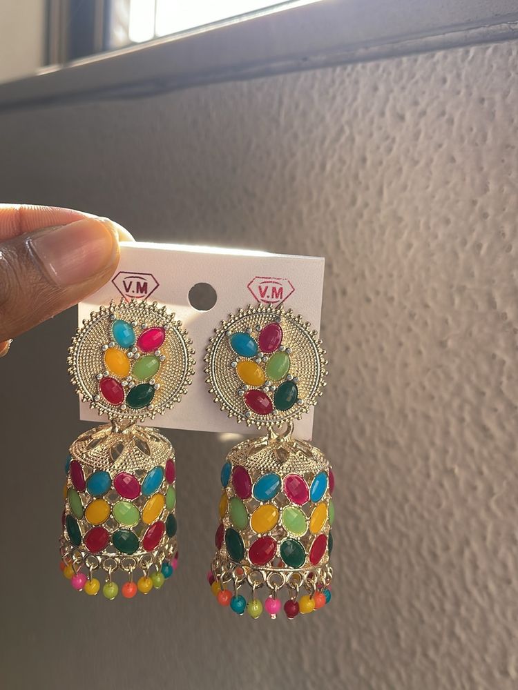 Jhumka