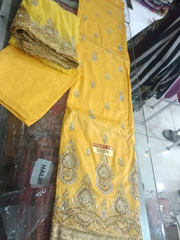 Dress Material
