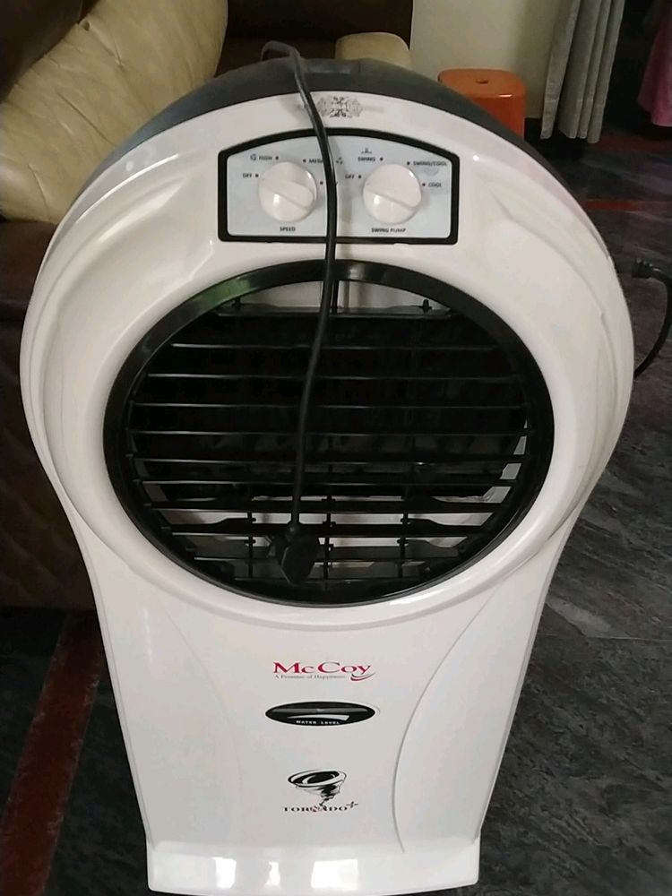 McCoy Tornado Air Cooler