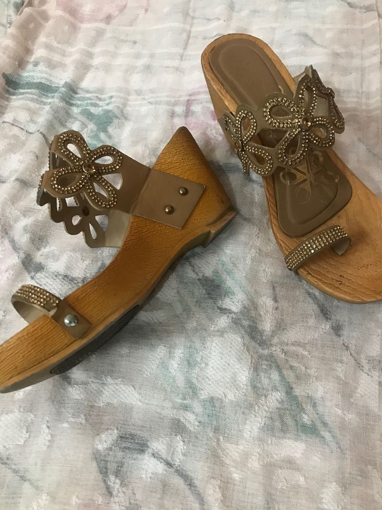 Heel Sandal